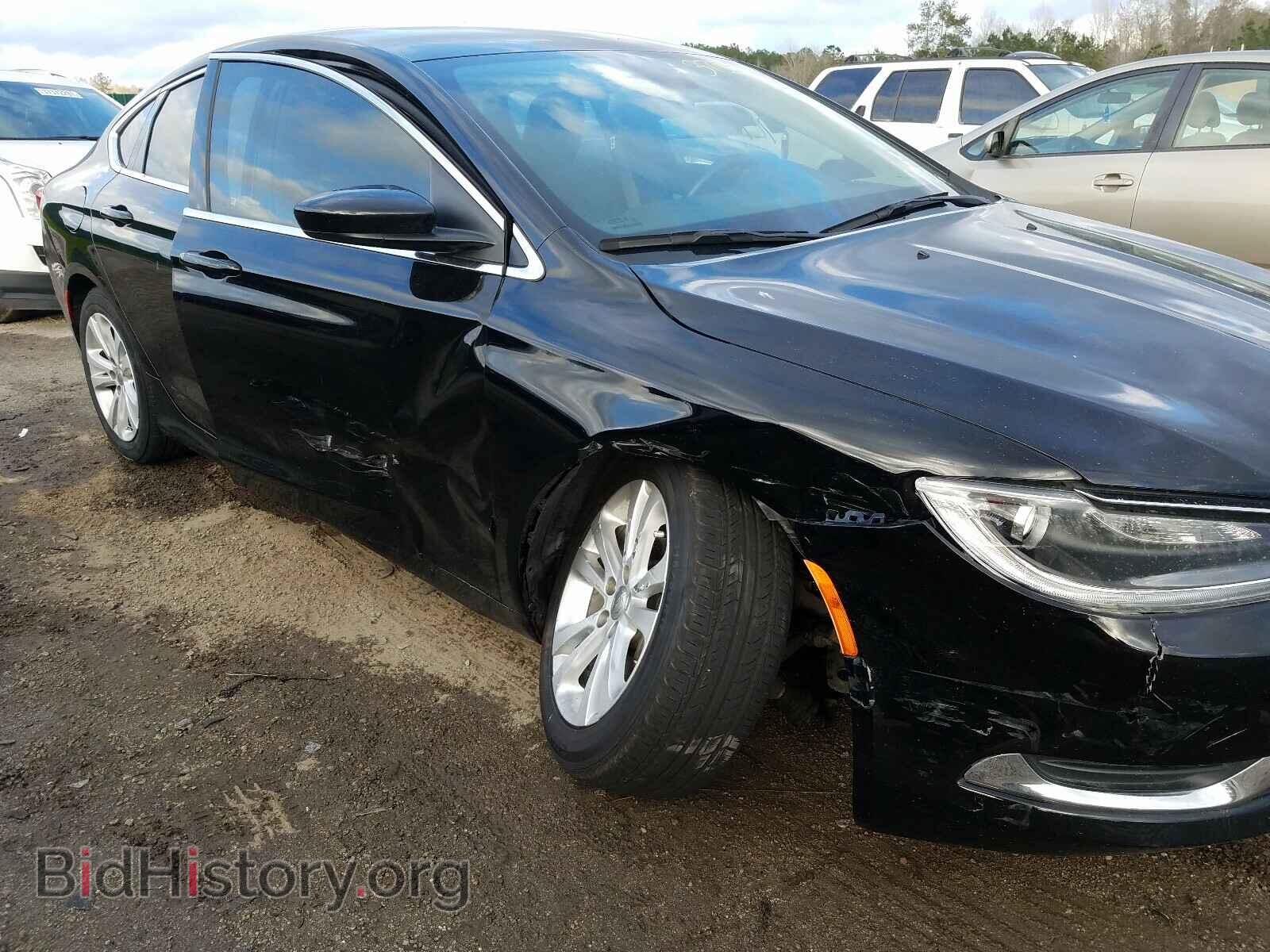 2016 CHRYSLER 200 - VIN: 1C3CCCAB3GN175334 - Photo 9