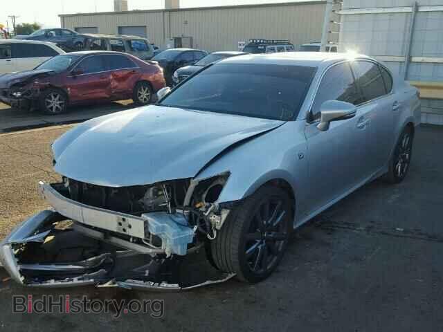 2014 LEXUS GS350 - VIN: JTHBE1BL3E5035972 - Фото 2