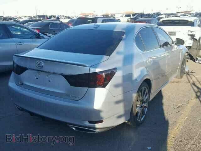 2014 LEXUS GS350 - VIN: JTHBE1BL3E5035972 - Фото 4