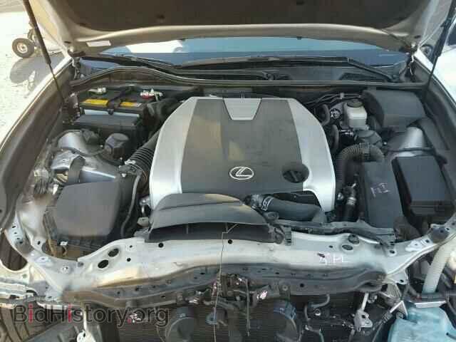 2014 LEXUS GS350 - VIN: JTHBE1BL3E5035972 - Фото 7