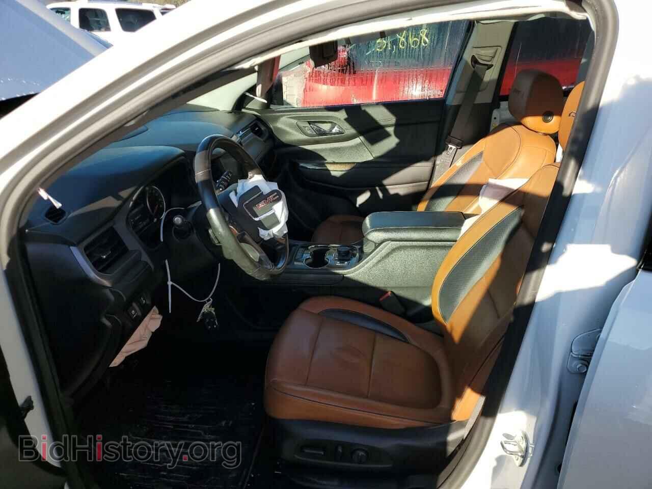 2020 GMC ACADIA - VIN: 1GKKNLLS4LZ231061 - Фото 7