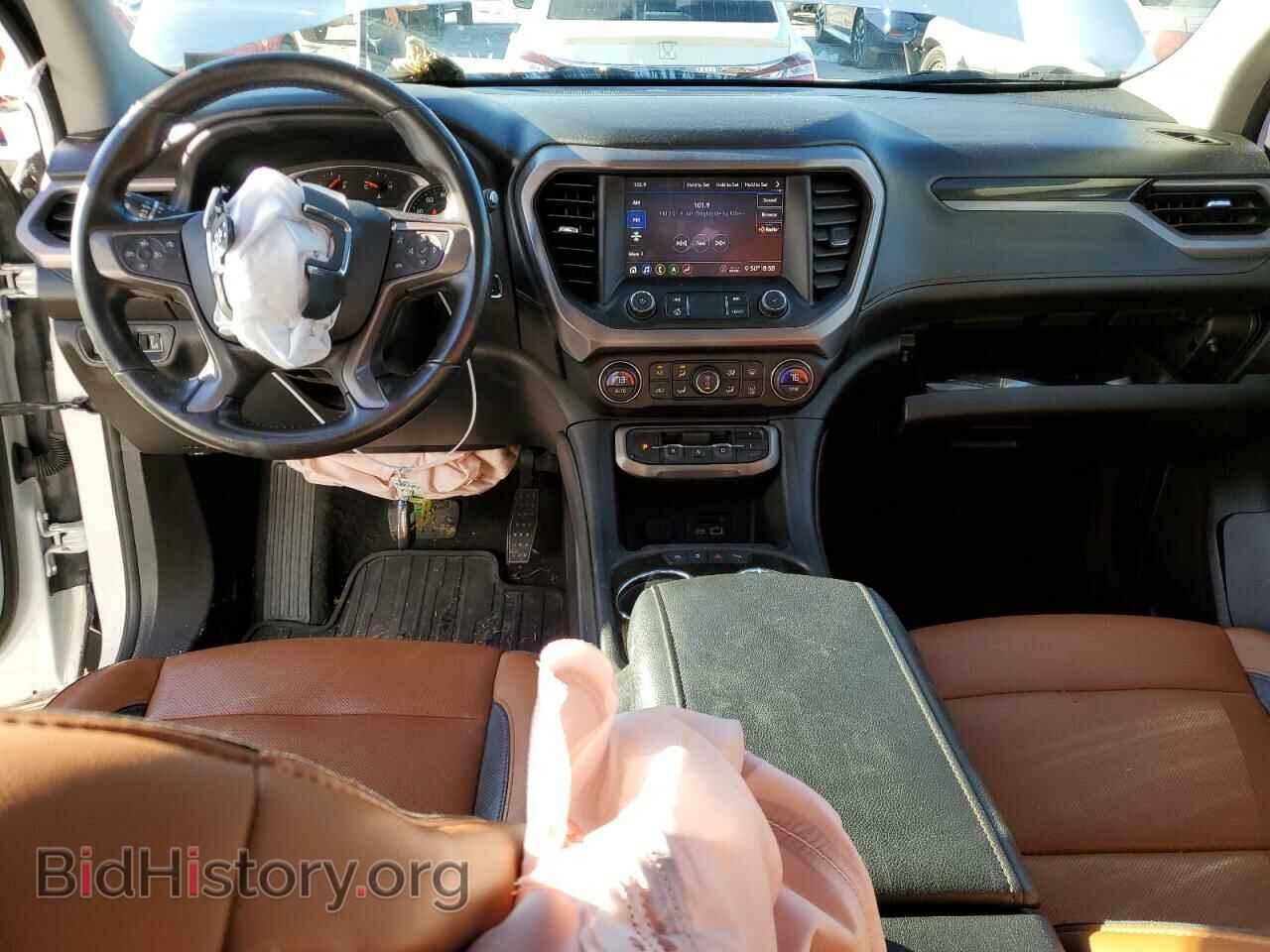 2020 GMC ACADIA - VIN: 1GKKNLLS4LZ231061 - Фото 8