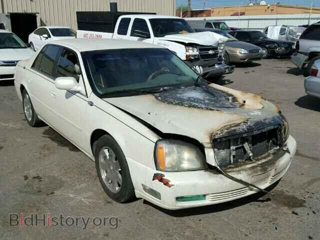 Фотография 1G6KF57973U144332 - CADILLAC DEVILLE 2003