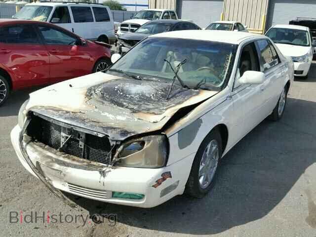 2003 CADILLAC DEVILLE - VIN: 1G6KF57973U144332 - Фото 2