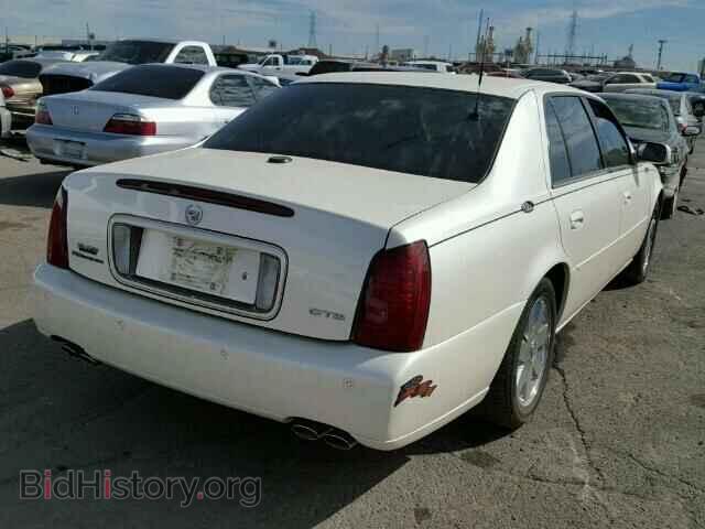 2003 CADILLAC DEVILLE - VIN: 1G6KF57973U144332 - Фото 4