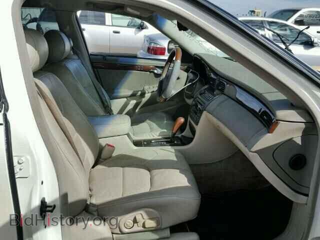 2003 CADILLAC DEVILLE - VIN: 1G6KF57973U144332 - Фото 5