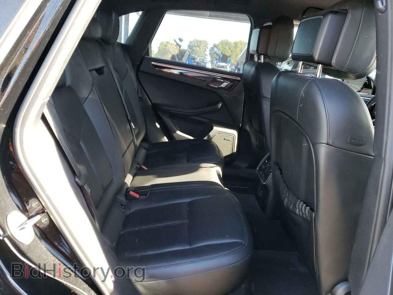 2018 PORSCHE MACAN - VIN: WP1AB2A55JLB38216 - Фото 11