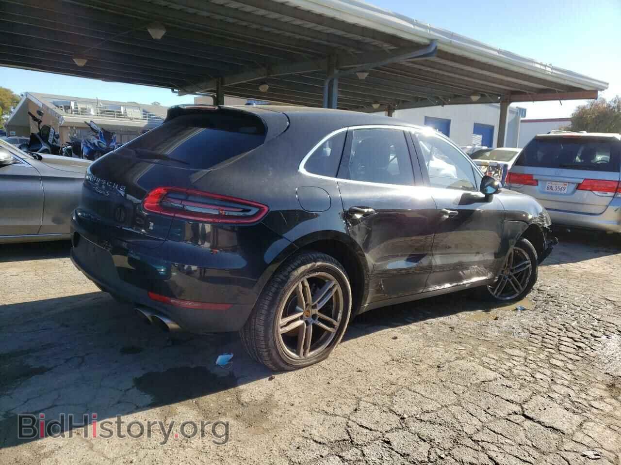 2018 PORSCHE MACAN - VIN: WP1AB2A55JLB38216 - Фото 3
