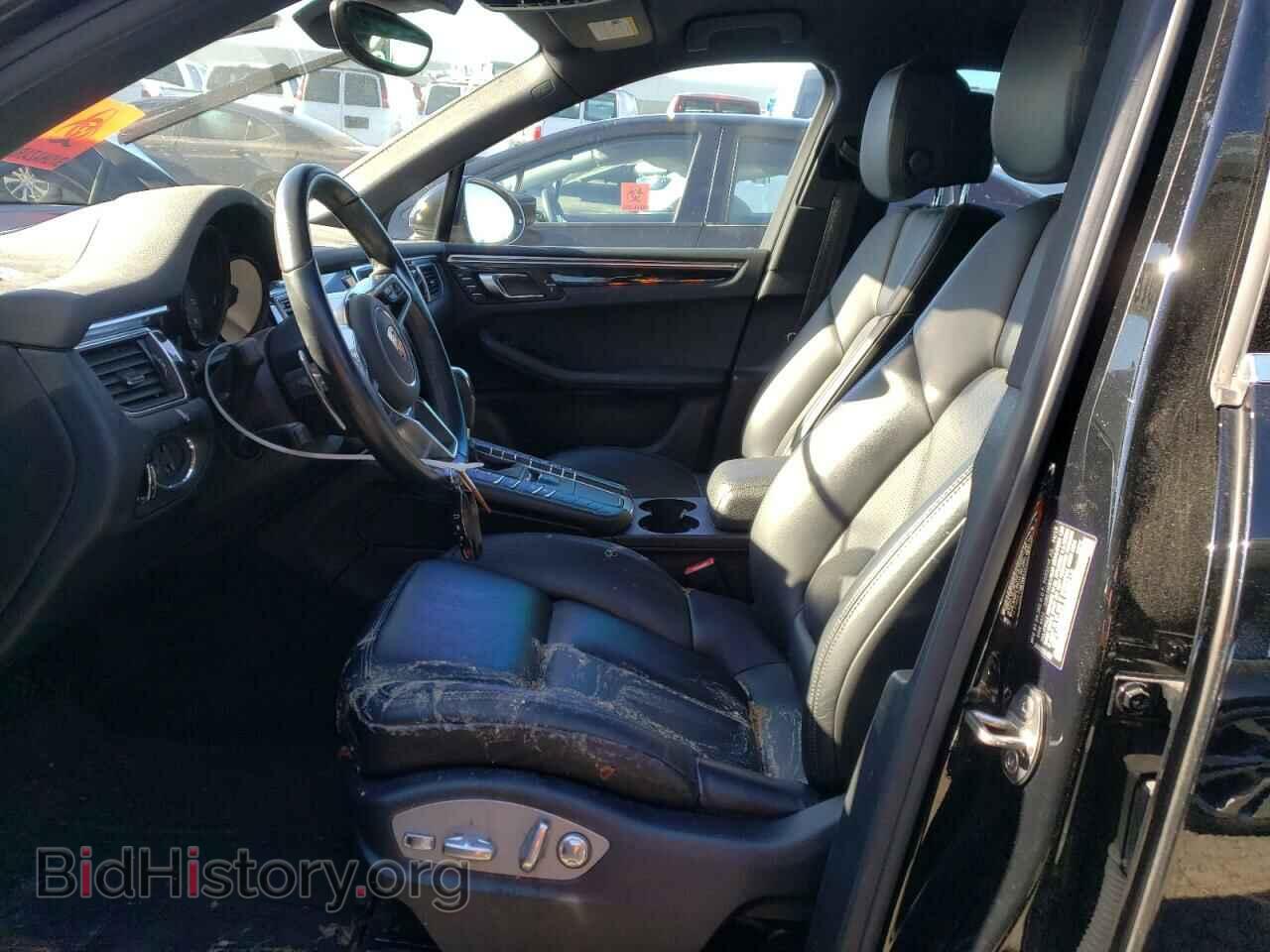 2018 PORSCHE MACAN - VIN: WP1AB2A55JLB38216 - Фото 7