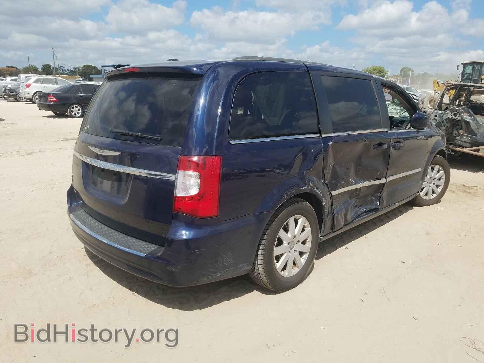 2013 CHRYSLER MINIVAN - VIN: 2C4RC1BG7DR792951 - Photo 4