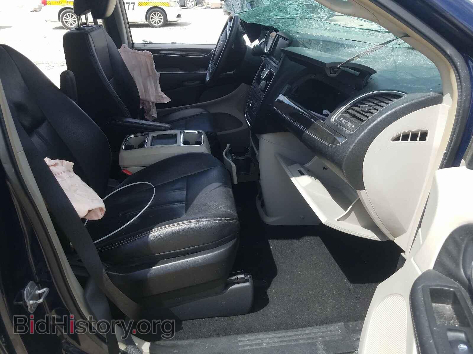 2013 CHRYSLER MINIVAN - VIN: 2C4RC1BG7DR792951 - Photo 5