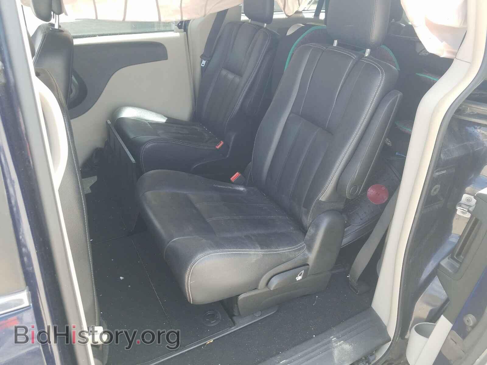 2013 CHRYSLER MINIVAN - VIN: 2C4RC1BG7DR792951 - Photo 6