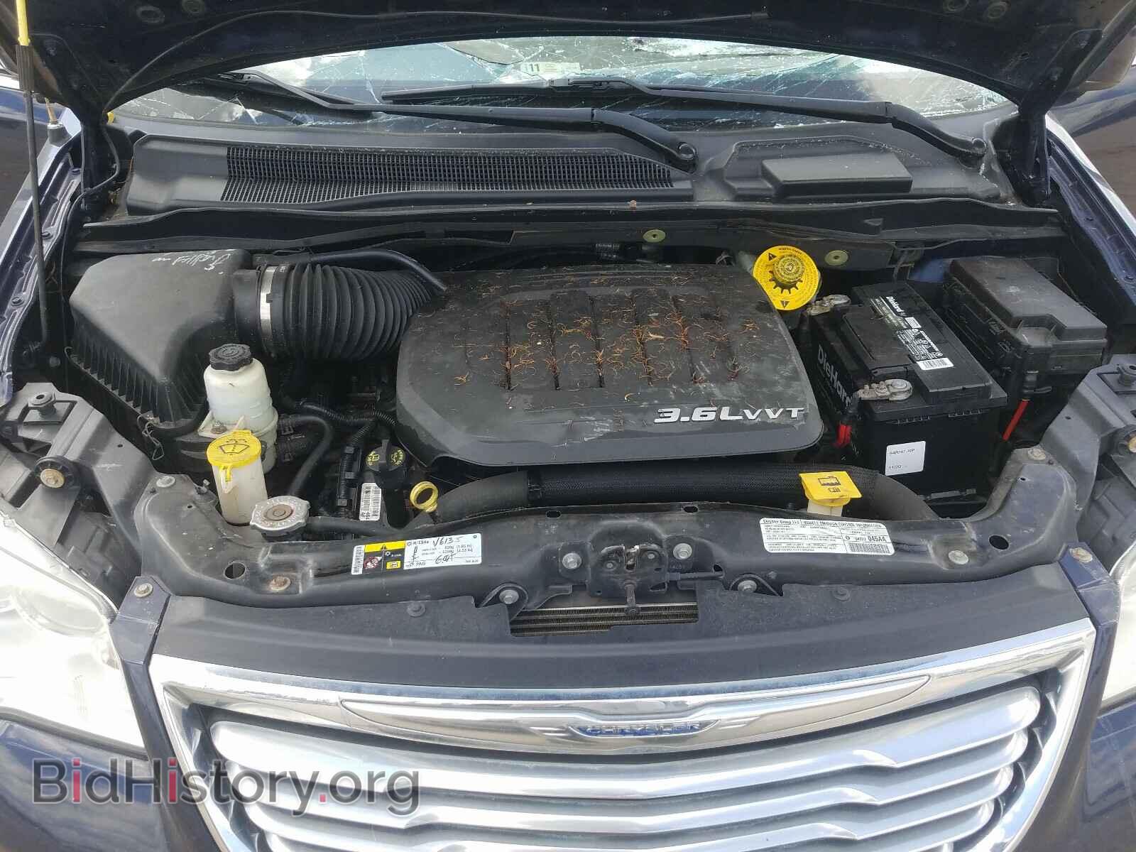 2013 CHRYSLER MINIVAN - VIN: 2C4RC1BG7DR792951 - Photo 7