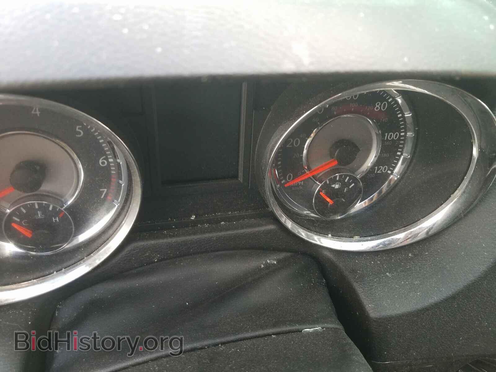 2013 CHRYSLER MINIVAN - VIN: 2C4RC1BG7DR792951 - Photo 8