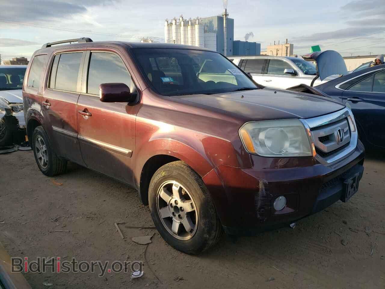 2011 HONDA PILOT - VIN: 5FNYF4H97BB076718 - Фото 4