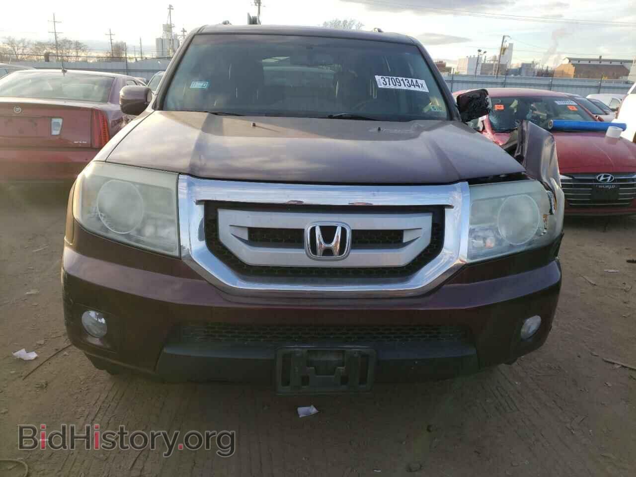 2011 HONDA PILOT - VIN: 5FNYF4H97BB076718 - Фото 5