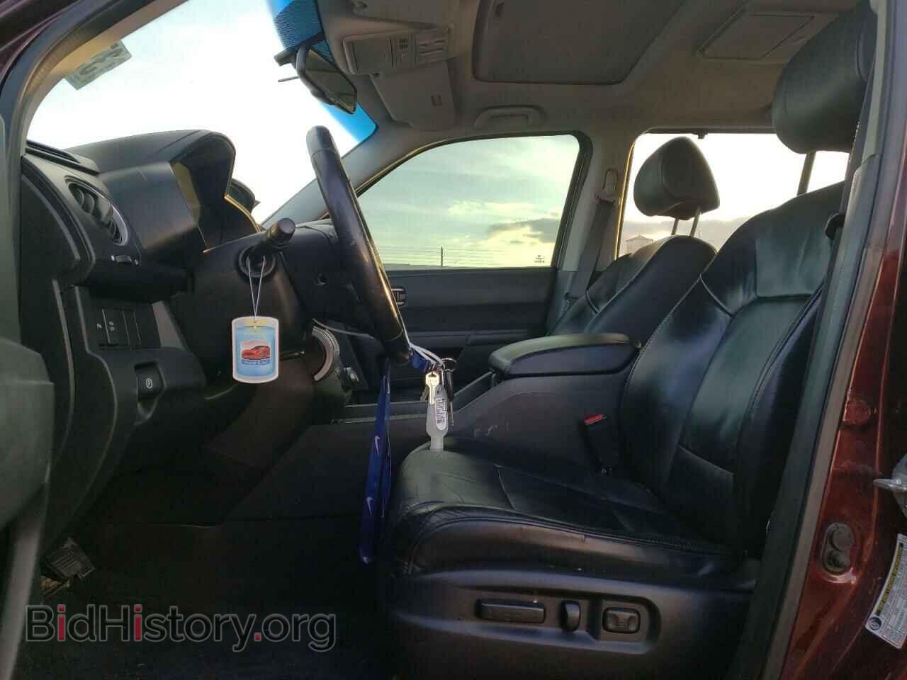 2011 HONDA PILOT - VIN: 5FNYF4H97BB076718 - Фото 7