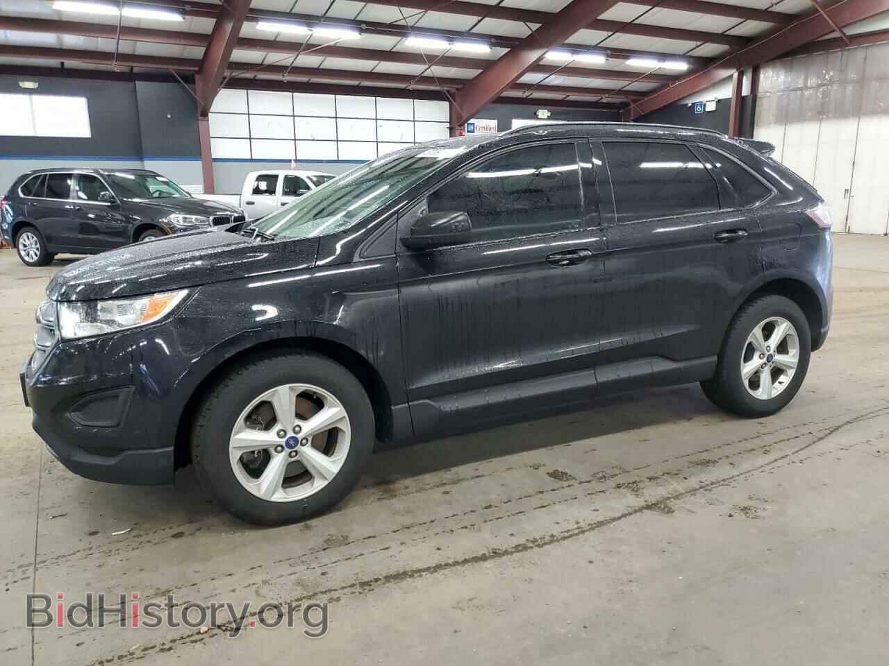 Photo 2FMPK4G96HBB19956 - FORD EDGE 2017