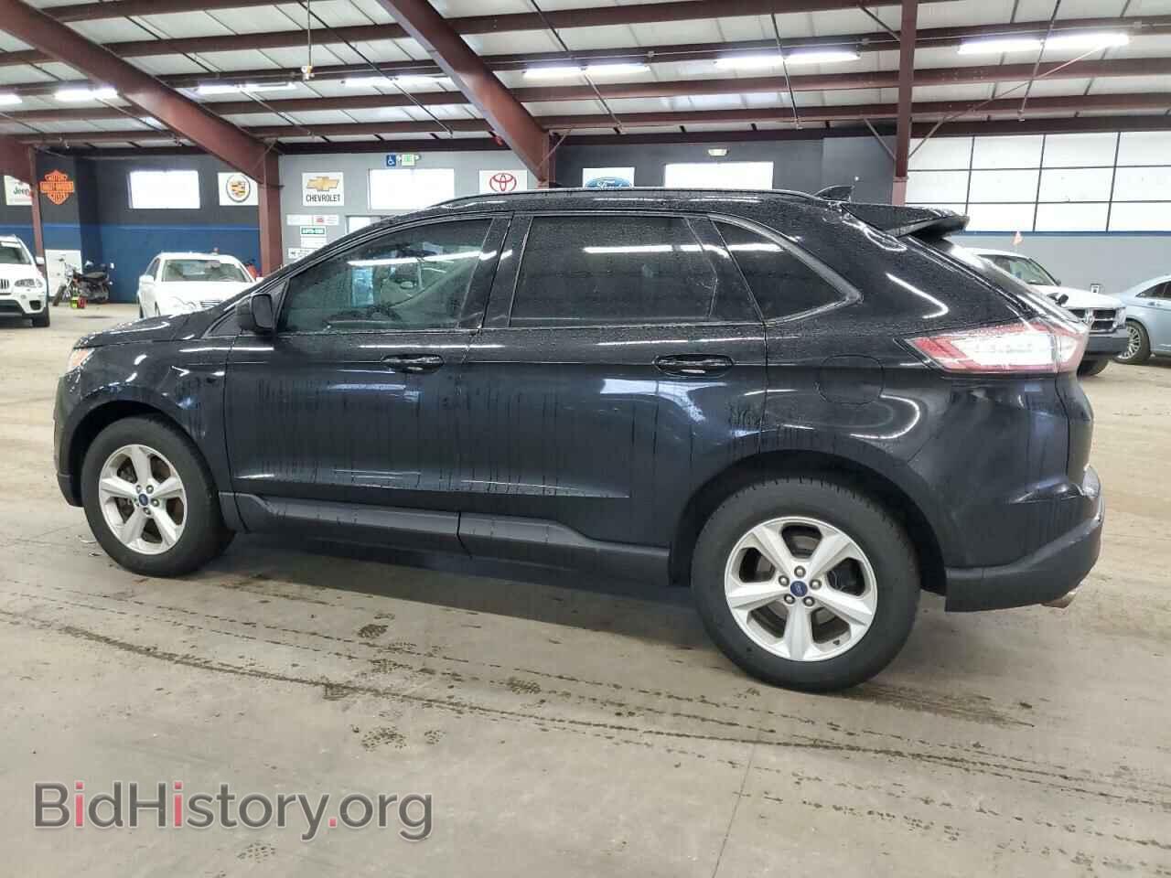 2017 FORD EDGE - VIN: 2FMPK4G96HBB19956 - Photo 2