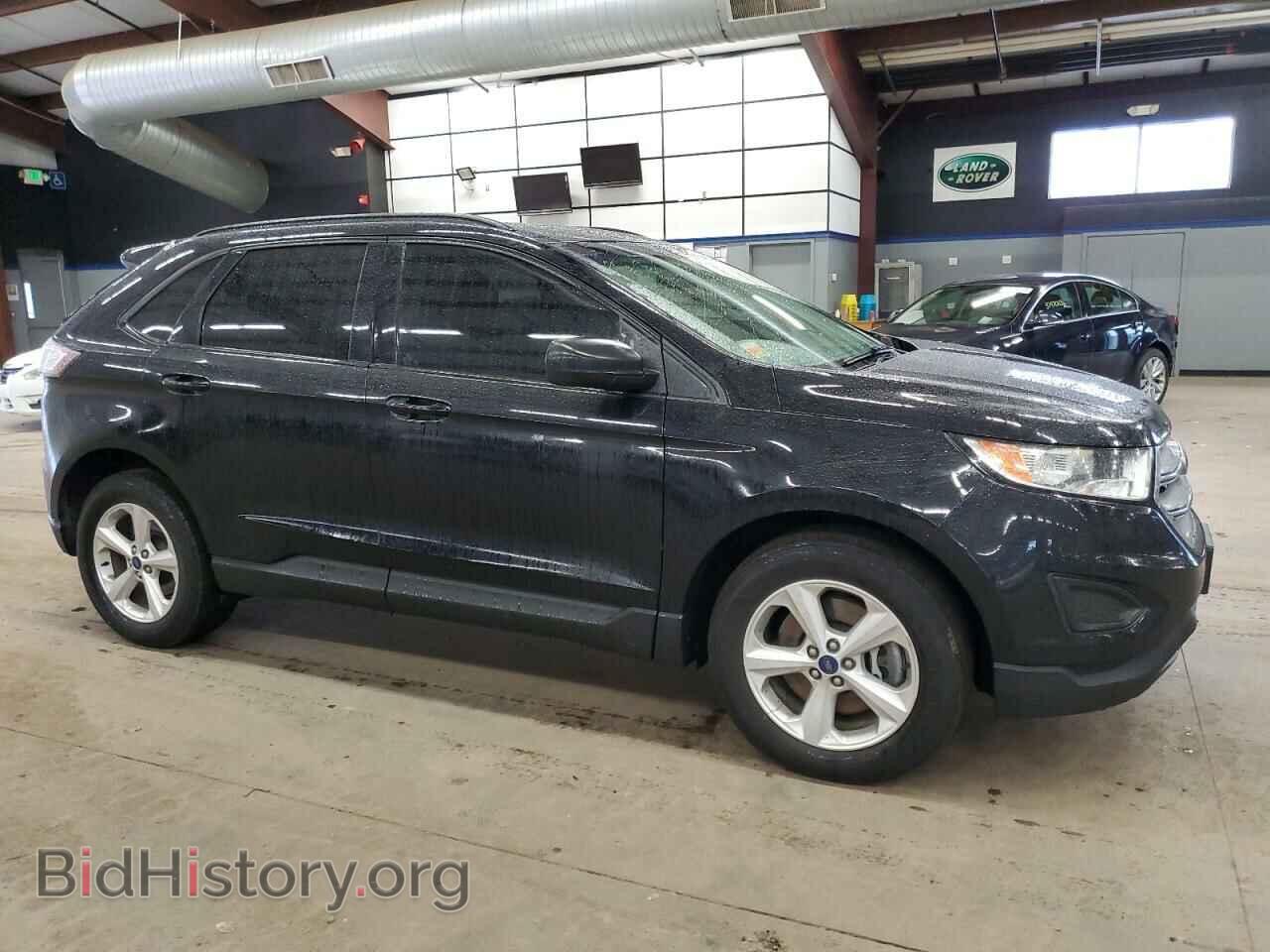 2017 FORD EDGE - VIN: 2FMPK4G96HBB19956 - Photo 4