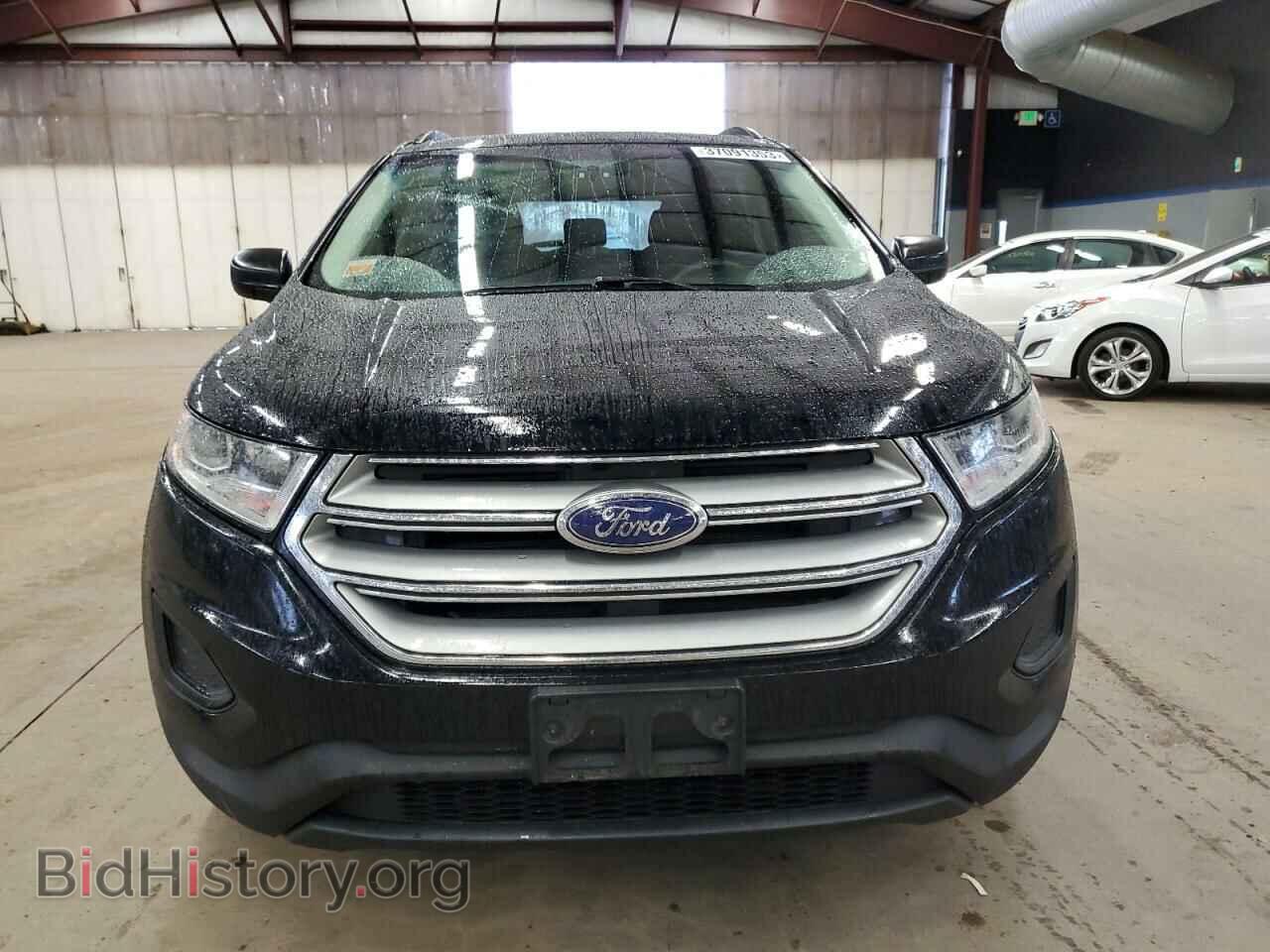 2017 FORD EDGE - VIN: 2FMPK4G96HBB19956 - Photo 5