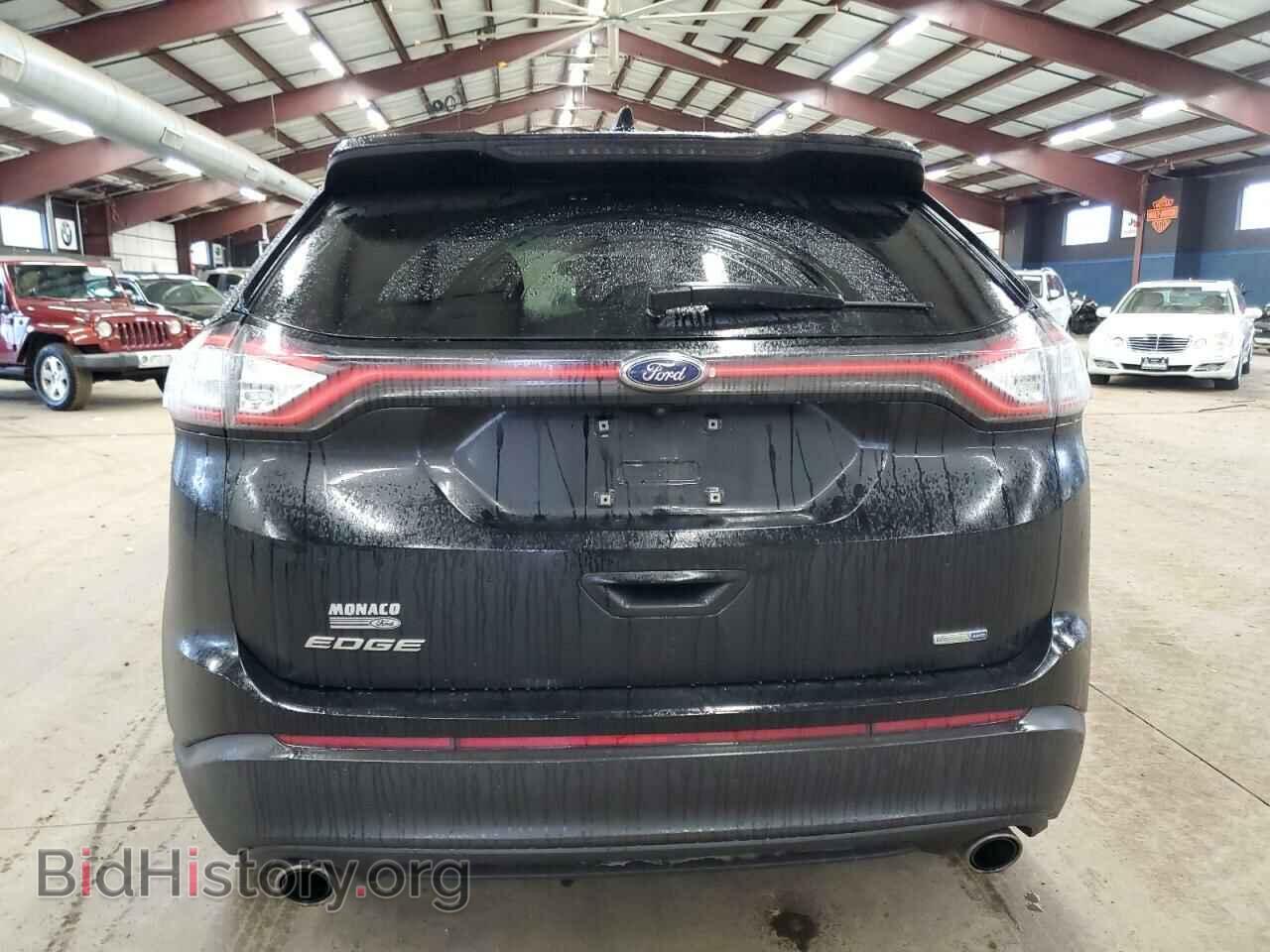2017 FORD EDGE - VIN: 2FMPK4G96HBB19956 - Photo 6