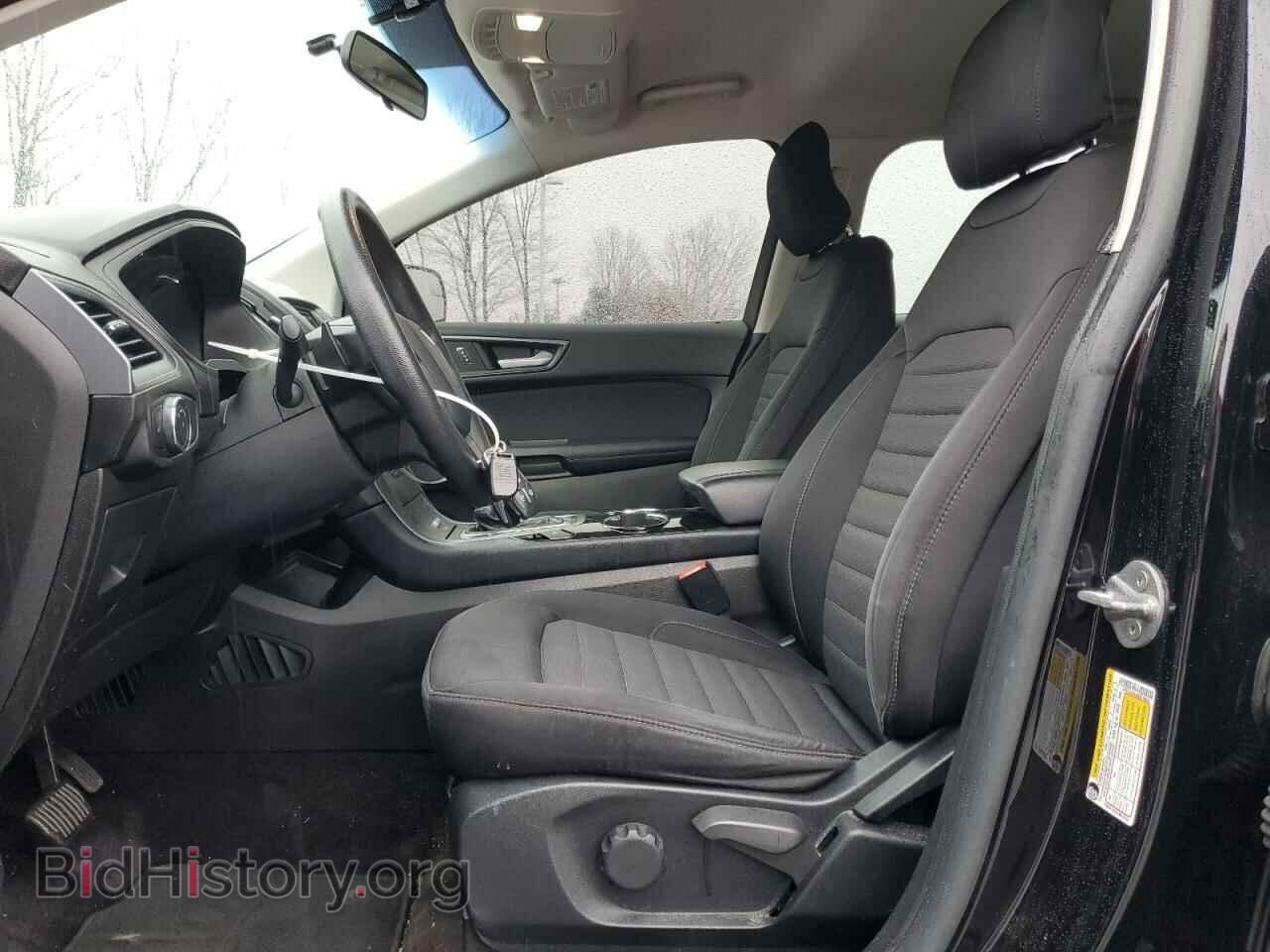 2017 FORD EDGE - VIN: 2FMPK4G96HBB19956 - Photo 7