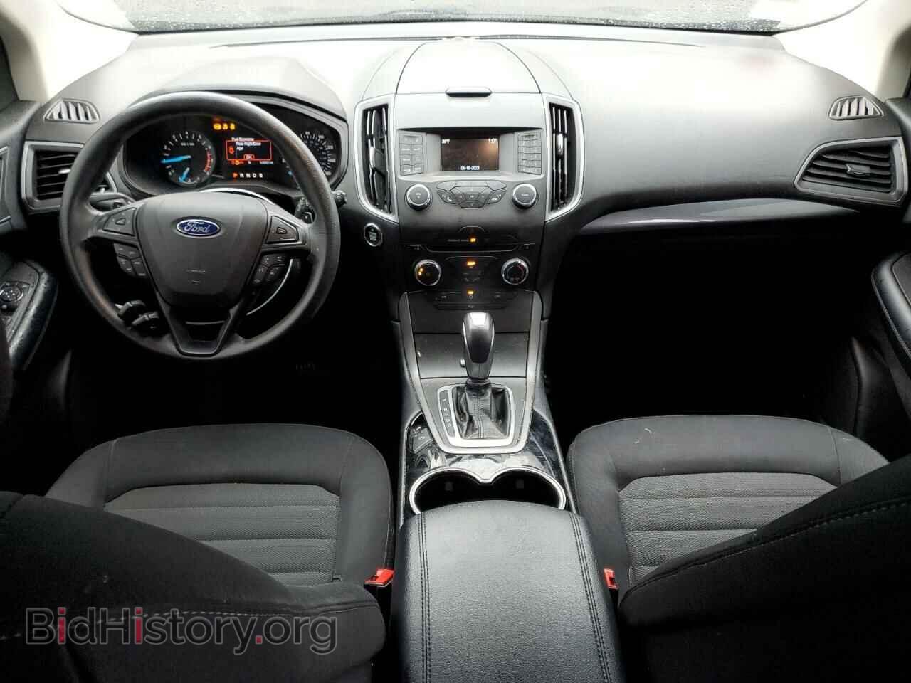 2017 FORD EDGE - VIN: 2FMPK4G96HBB19956 - Photo 8