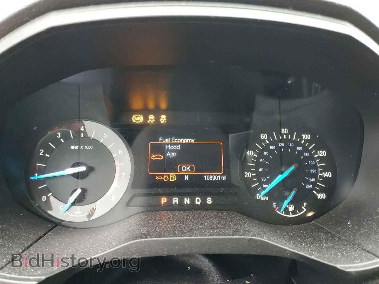 2017 FORD EDGE - VIN: 2FMPK4G96HBB19956 - Photo 9