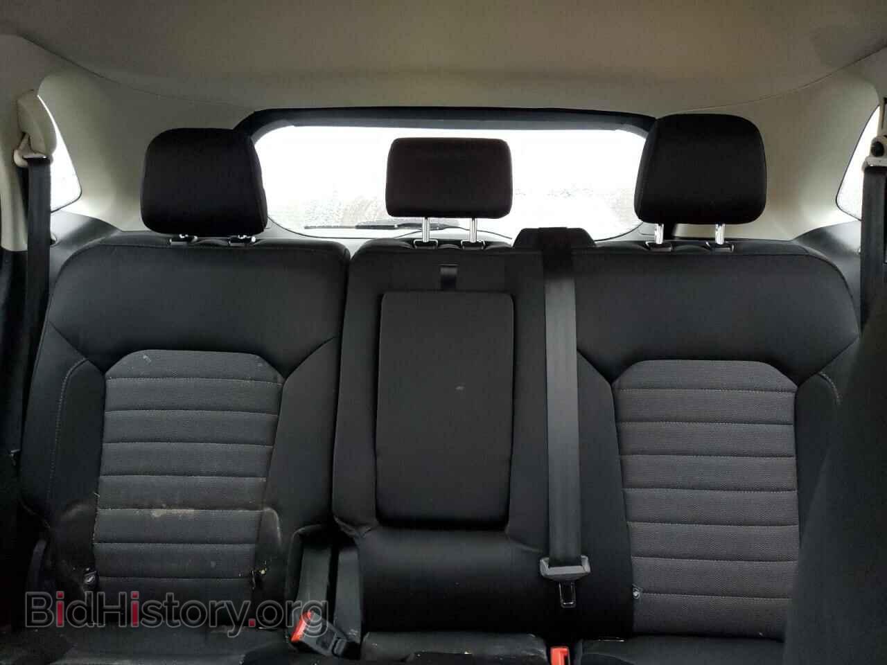 2017 FORD EDGE - VIN: 2FMPK4G96HBB19956 - Photo 10