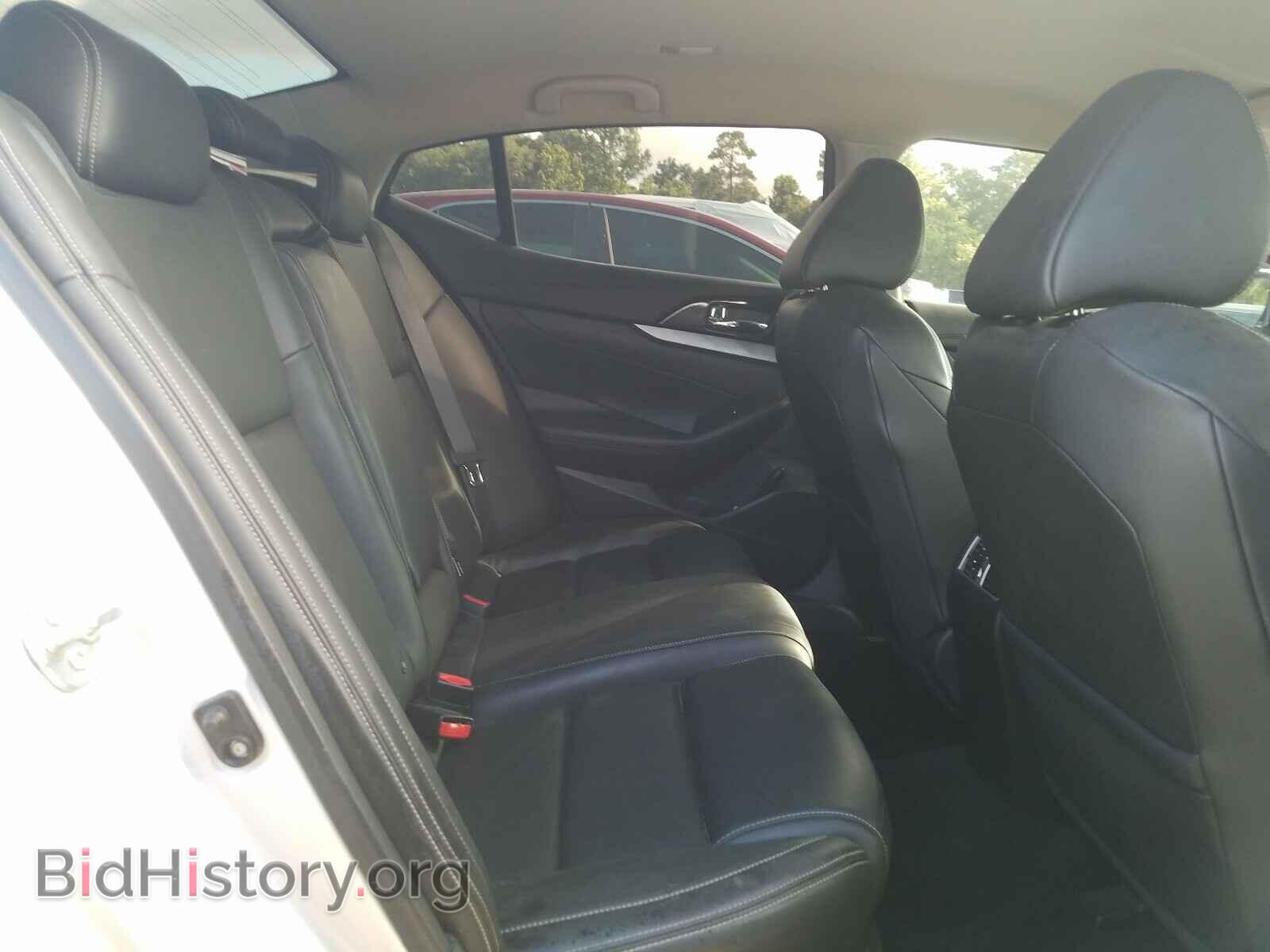 2016 NISSAN MAXIMA - VIN: 1N4AA6AP1GC409669 - Фото 6