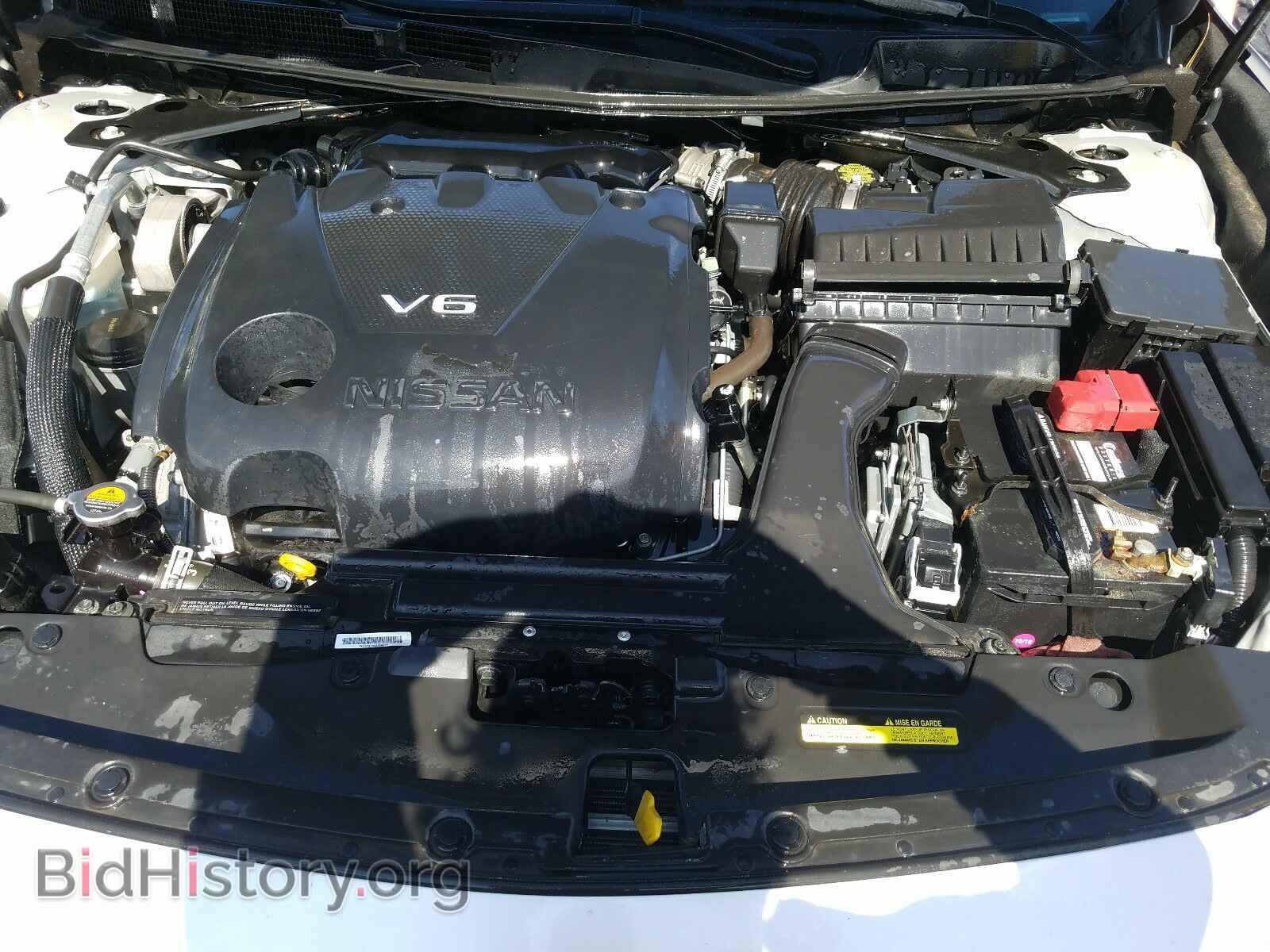2016 NISSAN MAXIMA - VIN: 1N4AA6AP1GC409669 - Фото 7