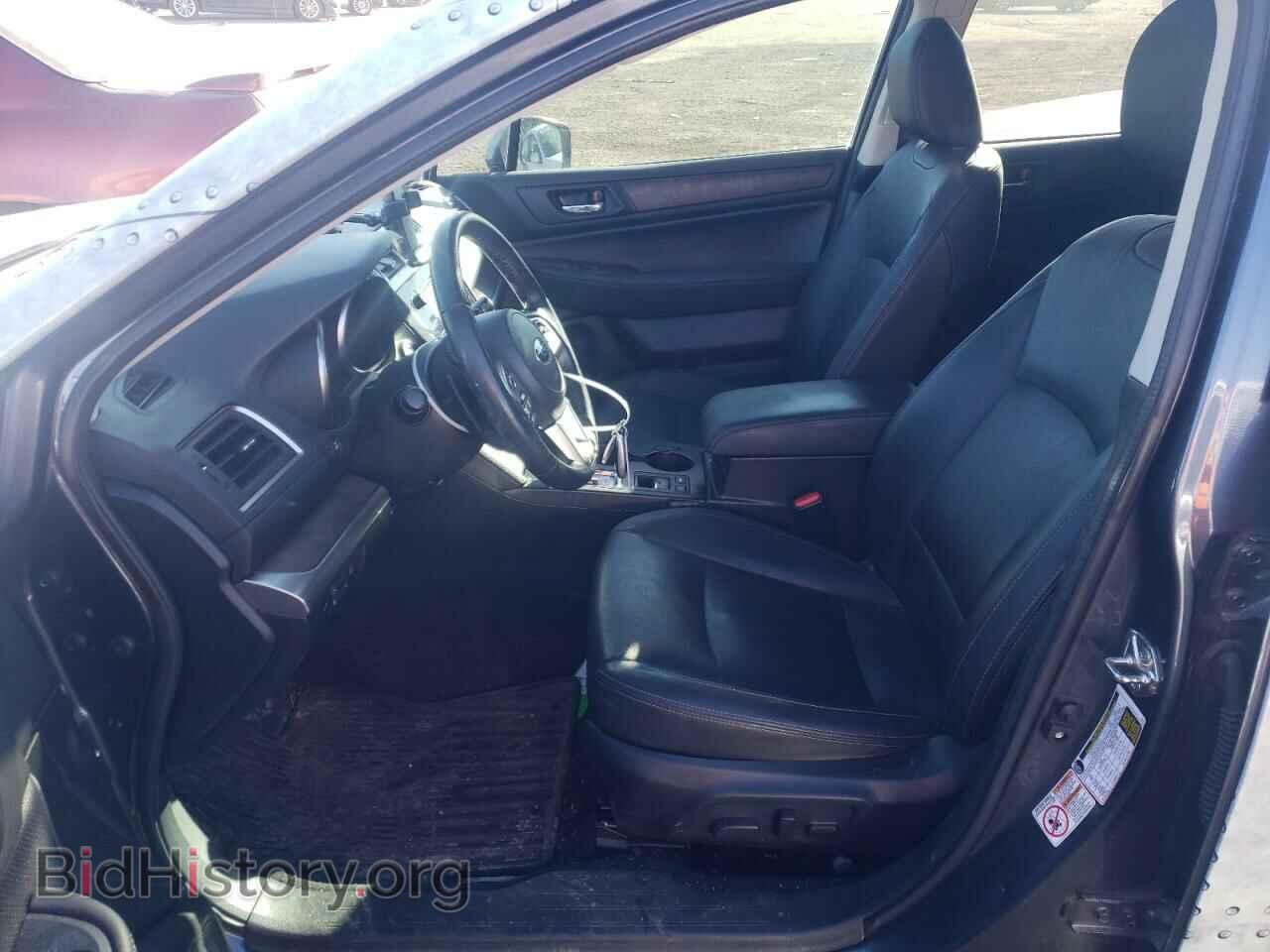 2016 SUBARU OUTBACK - VIN: 4S4BSALC4G3326368 - Photo 5
