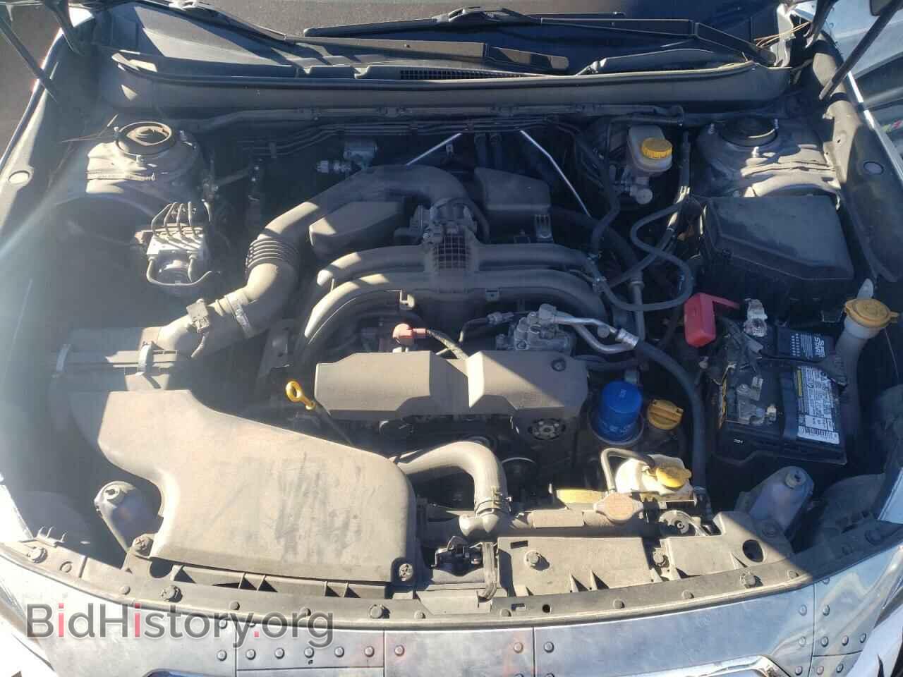 2016 SUBARU OUTBACK - VIN: 4S4BSALC4G3326368 - Photo 7