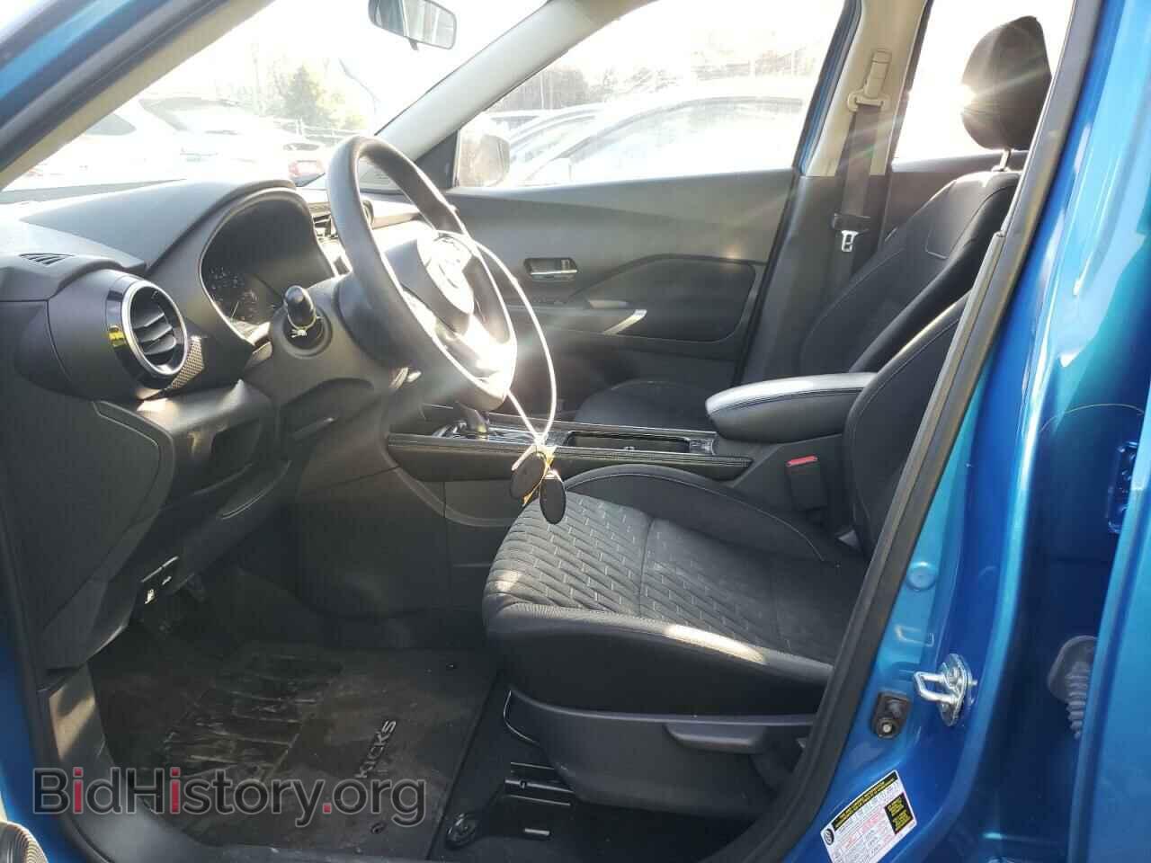 2021 NISSAN KICKS - VIN: 3N1CP5CV8ML550314 - Фото 7