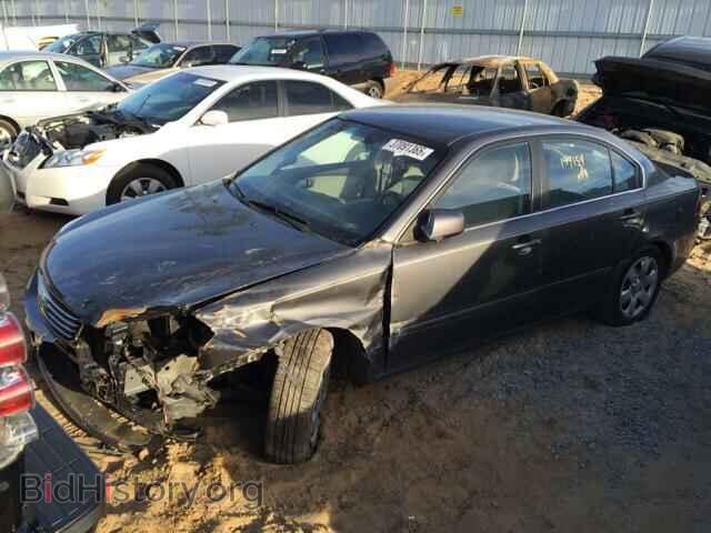 2008 KIA OPTIMA - VIN: KNAGE123085272606 - Фото 2