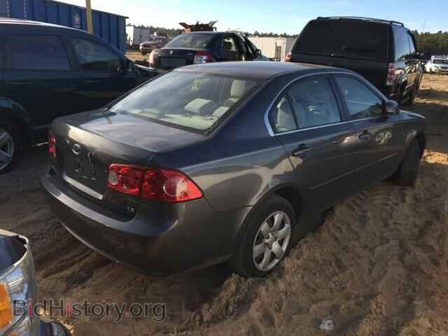 2008 KIA OPTIMA - VIN: KNAGE123085272606 - Фото 4