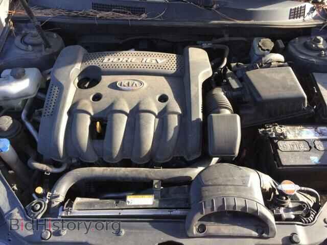 2008 KIA OPTIMA - VIN: KNAGE123085272606 - Фото 7