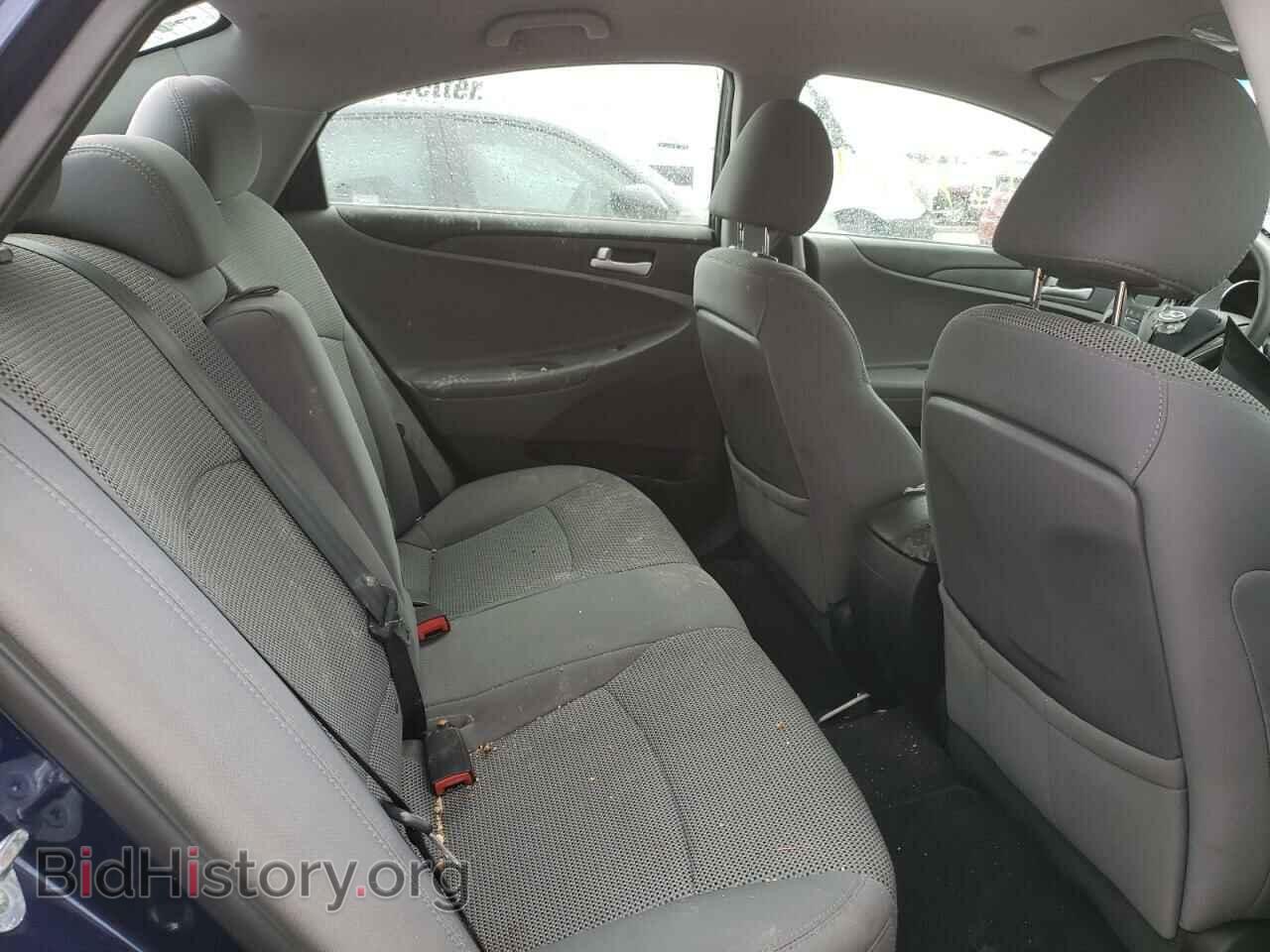2012 HYUNDAI SONATA - VIN: 5NPEB4AC6CH340664 - Фото 10
