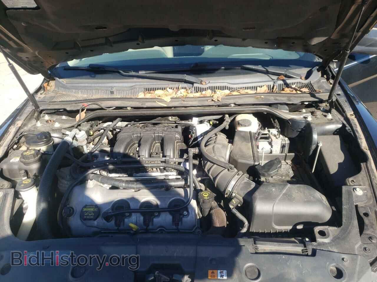 2010 FORD TAURUS - VIN: 1FAHP2DW8AG132074 - Фото 7