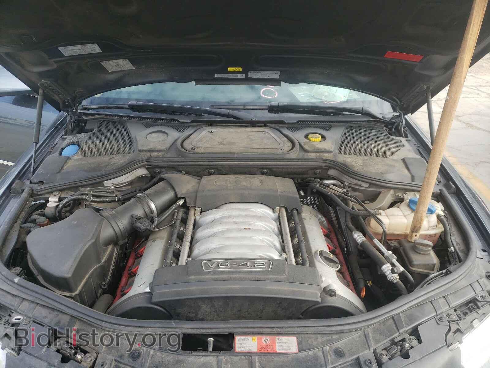 2006 AUDI A8 - VIN: WAUML44E86N013531 - Фото 7