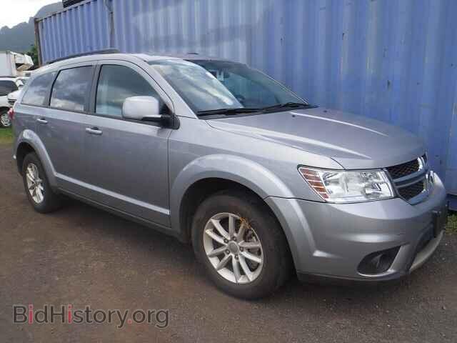 Фотография 3C4PDCBG1FT722393 - DODGE JOURNEY 2015