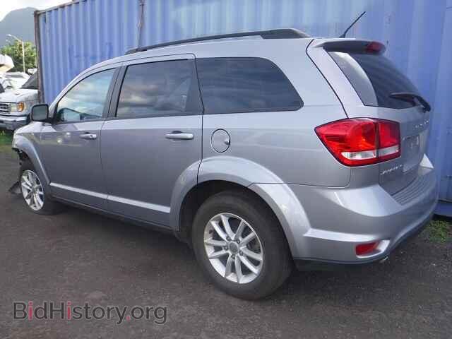 2015 DODGE JOURNEY - VIN: 3C4PDCBG1FT722393 - Фото 3
