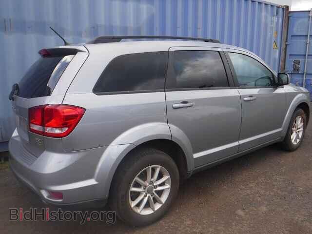 2015 DODGE JOURNEY - VIN: 3C4PDCBG1FT722393 - Фото 4