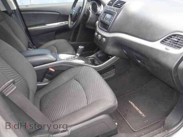 2015 DODGE JOURNEY - VIN: 3C4PDCBG1FT722393 - Фото 5