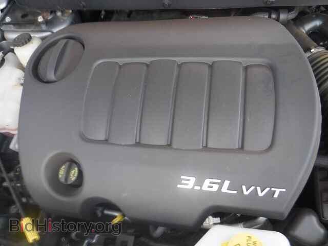 2015 DODGE JOURNEY - VIN: 3C4PDCBG1FT722393 - Фото 7