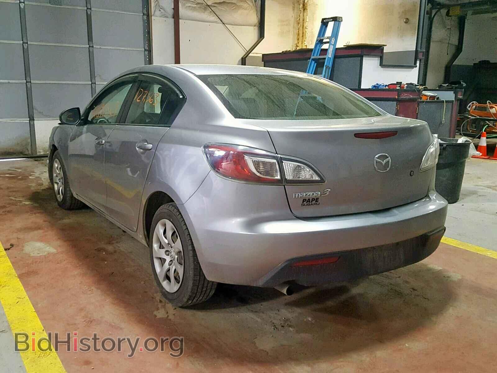 2011 MAZDA 3 - VIN: JM1BL1UG3B1375830 - Фото 3