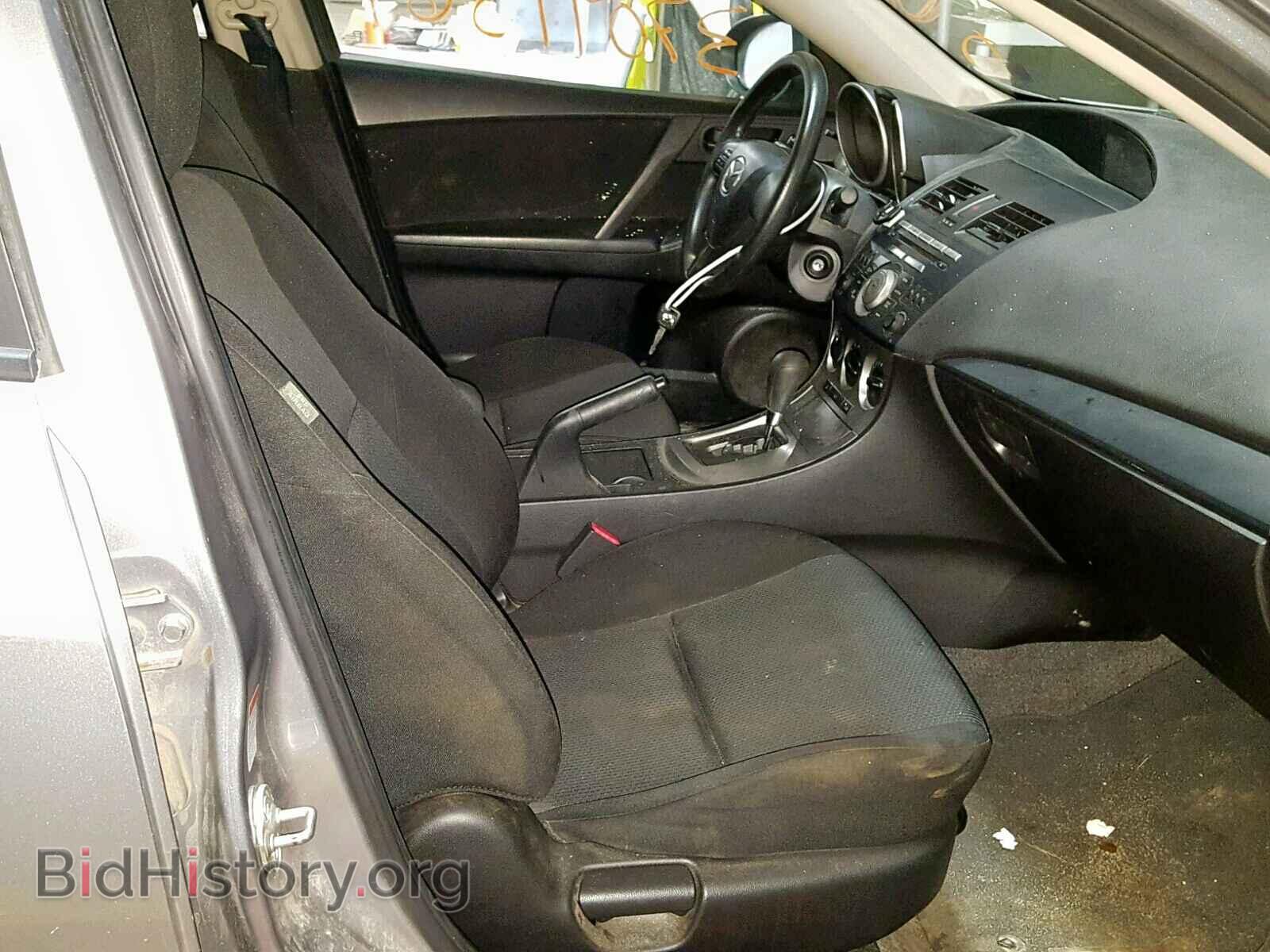 2011 MAZDA 3 - VIN: JM1BL1UG3B1375830 - Фото 5