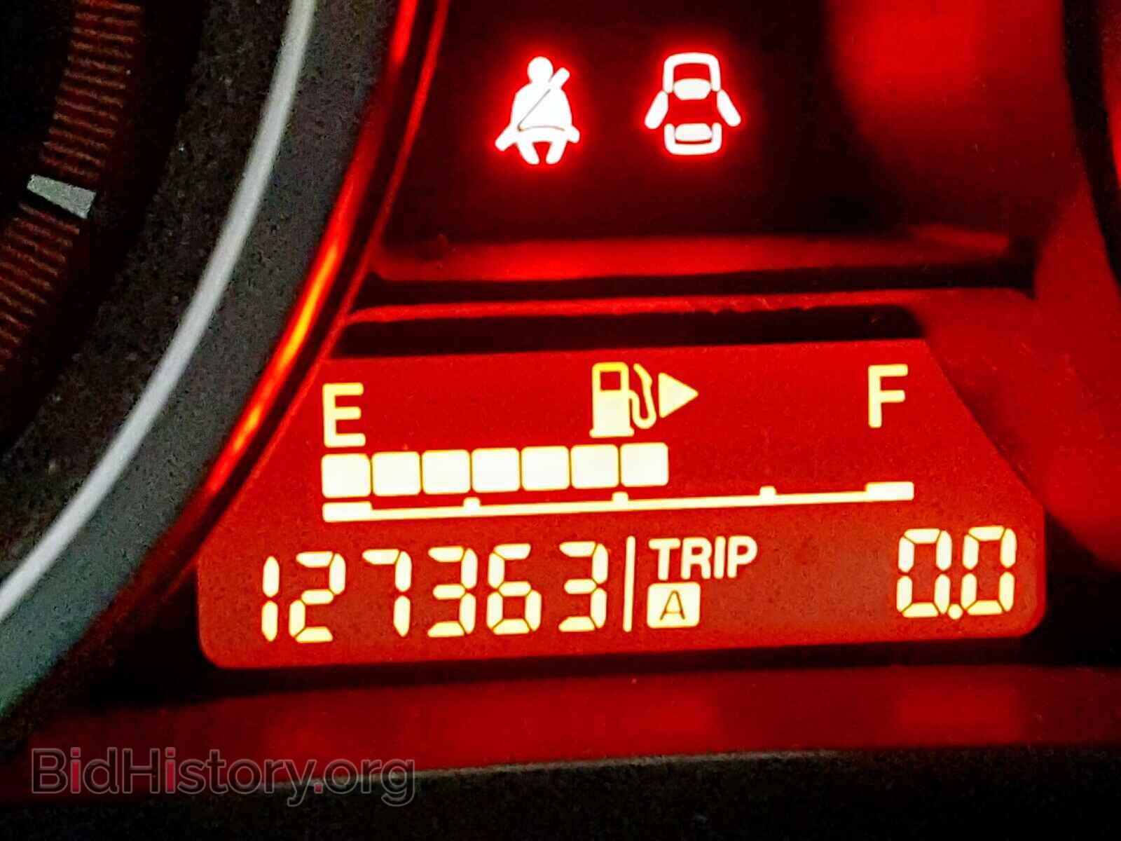 2011 MAZDA 3 - VIN: JM1BL1UG3B1375830 - Фото 8