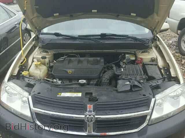 2010 DODGE AVENGER - VIN: 1B3CC1FB7AN211981 - Фото 7